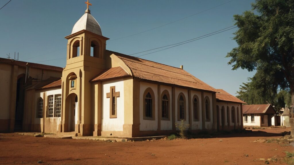 Christianity in Africa.