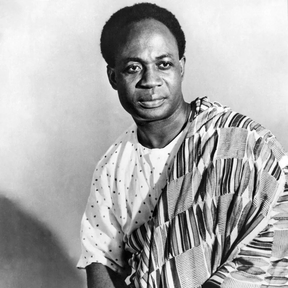 Kwame Nkrumah3
