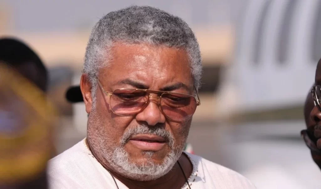 President-Jerry-John-Rawlings