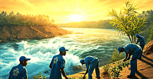 Blue Water Initiative Sparks Hope