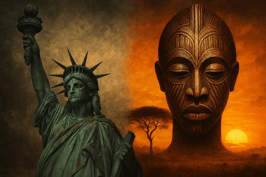 The global rejection of Americanism