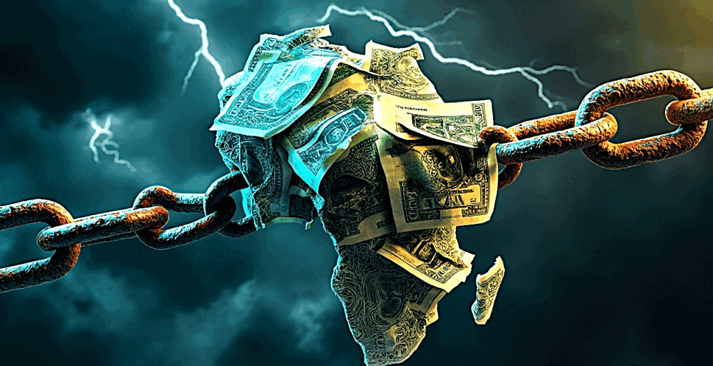 The Great African Swindle