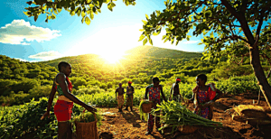 The Great Green Wall