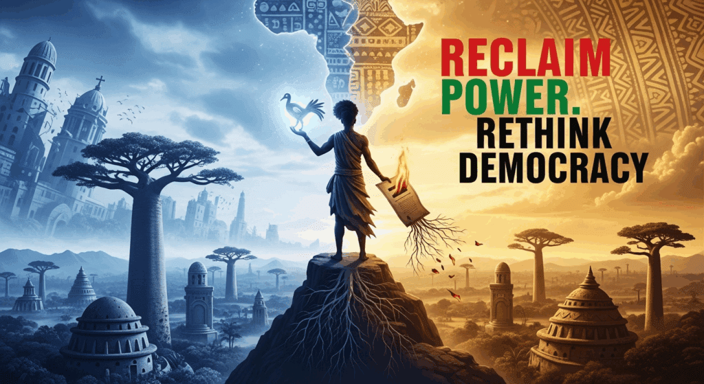 Reclaiming Power Through Ancestry