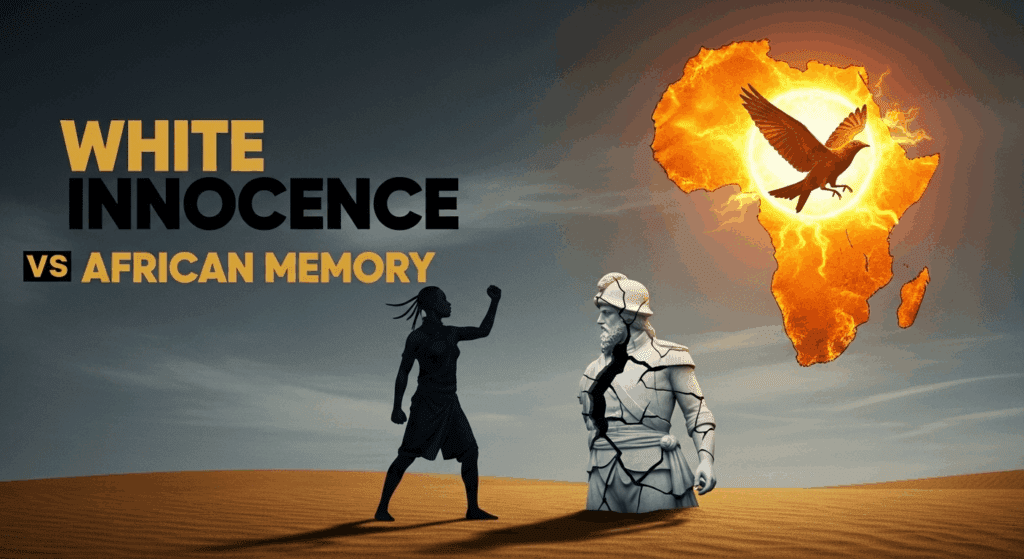 African Memory, Colonial Erasure