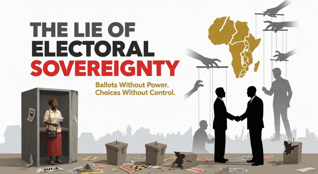 African Voter's Powerless Choice