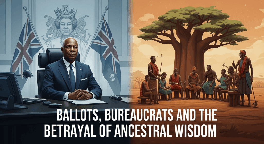 Colonial Legacy and Tradition