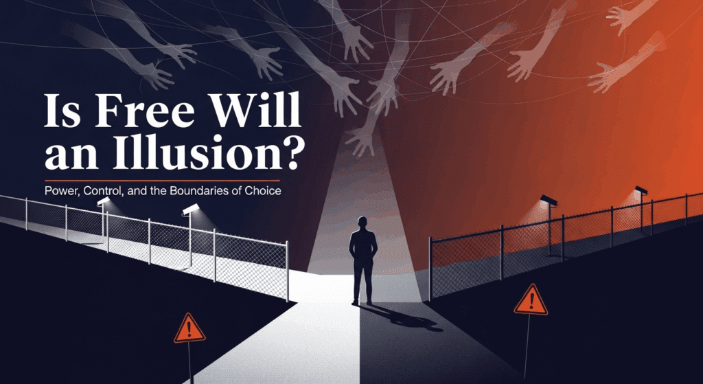 Free Will Illusion or Reality
